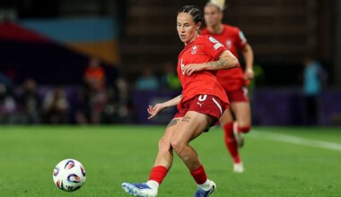 Switzerland beat Iceland to keep knockout hopes alive