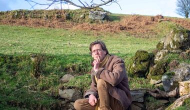 Ireland in Iceland – Gaelic Remnants in a Nordic Land review: Manchán Magan mines links with our Nordic cousins in latest fascinating treasury