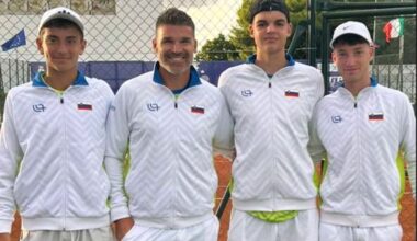 EP U16: Slovenci tesno poraženi proti reprezentanci Romunije