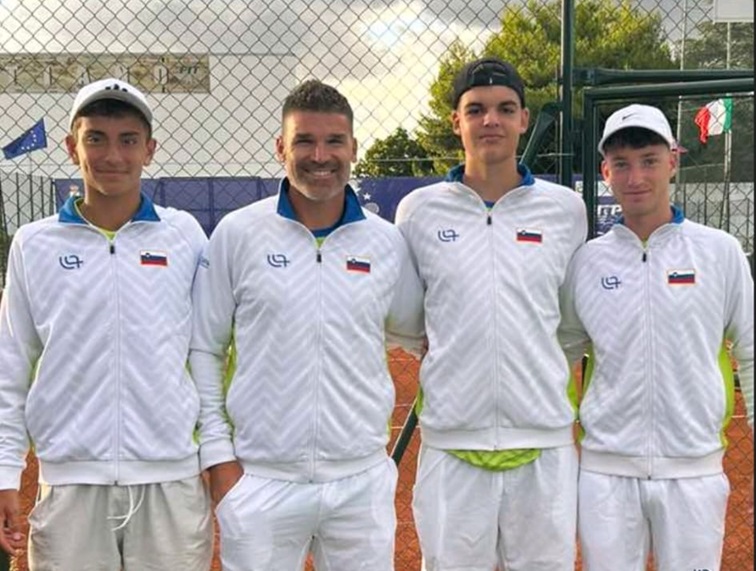 EP U16: Slovenci tesno poraženi proti reprezentanci Romunije