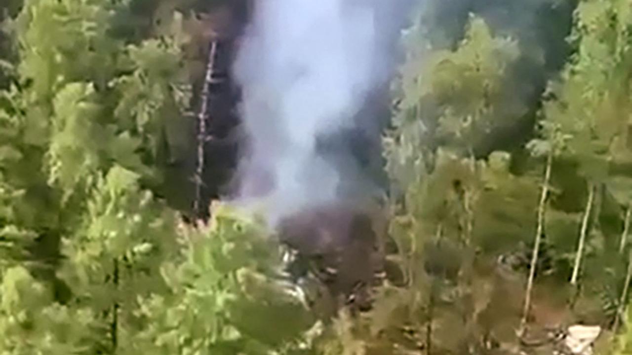 Russisches Passagierflugzeug nahe chinesischer Grenze abgestürzt