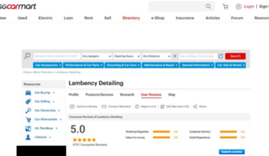 Car detailing firm admits to posting fake AI-generated 5-star reviews on Sgcarmart in first such case