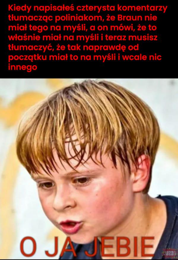 Fanatycy już robią fikołki