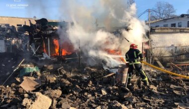 Pope Leo XIV sends food to families in Ukraine – Catholic World Report