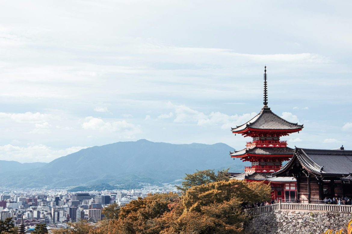 Kansai, Japan