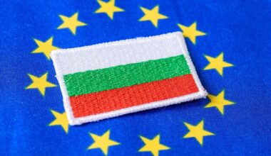 Bulgaria to become 21st euro area member from January 2026