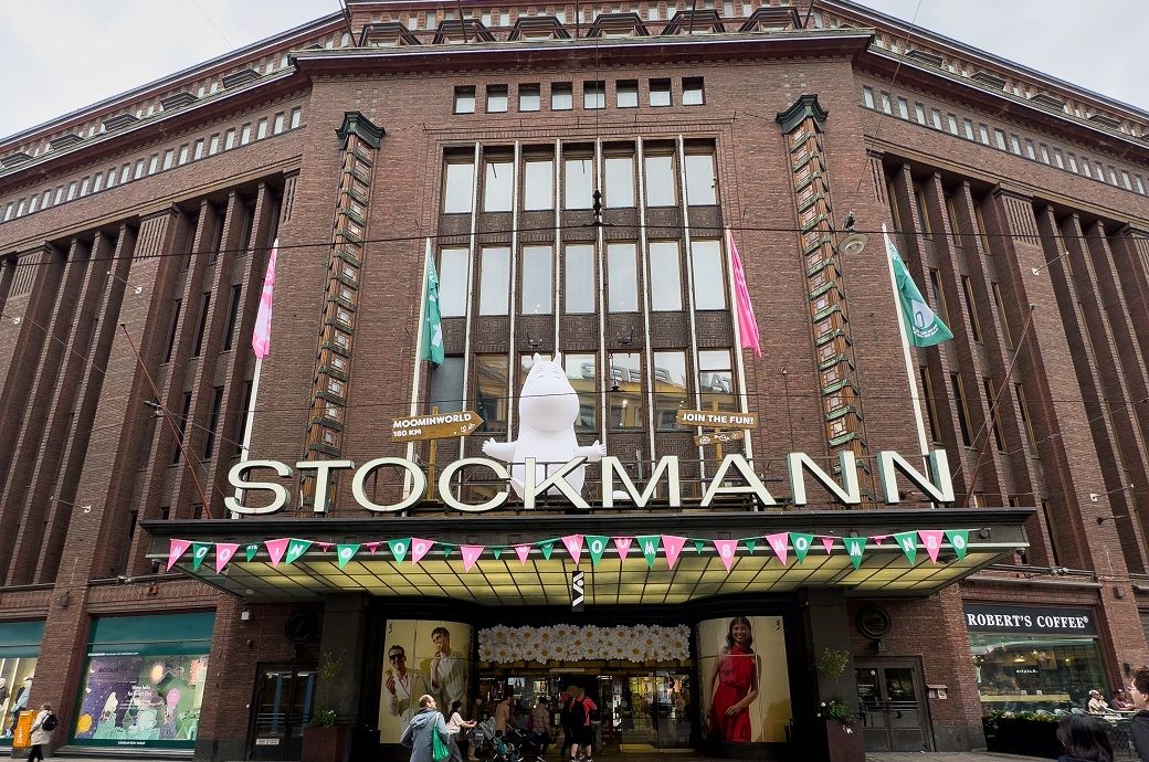 Finland