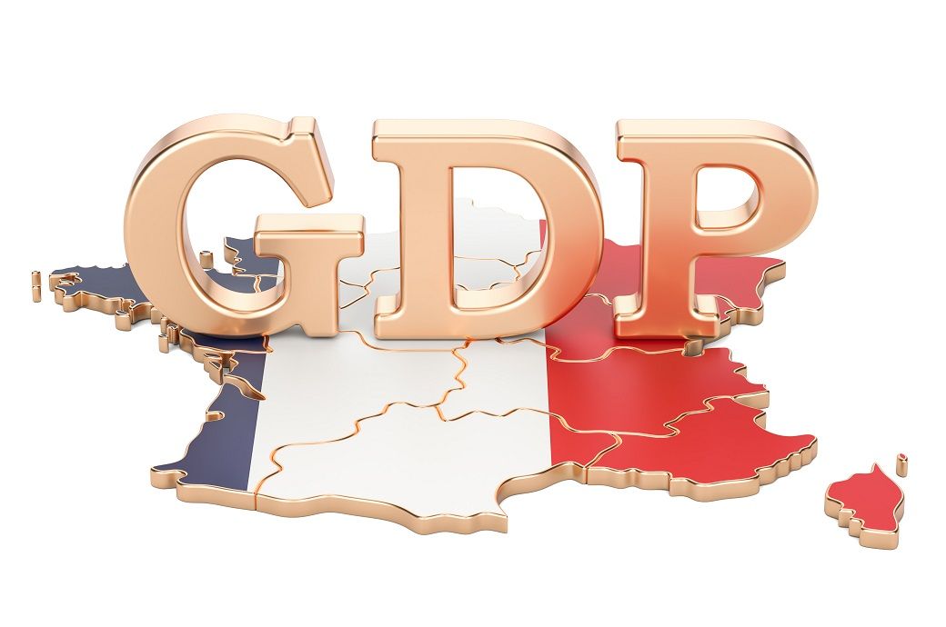 France's real GDP growth is projected to slow to 0.6%...