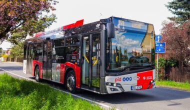 The way you ride Prague suburban buses is changing: Everything you need to know