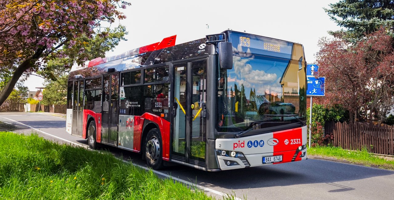 The way you ride Prague suburban buses is changing: Everything you need to know