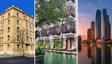 Prague garage or Bali beachfront: What CZK 5 million buys you around the world