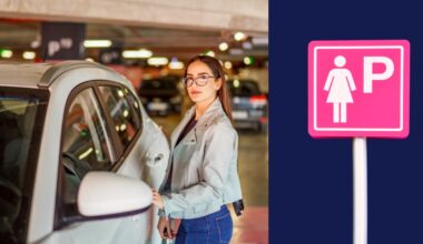 Women-only parking in Czechia causes stir about safety vs. sexism