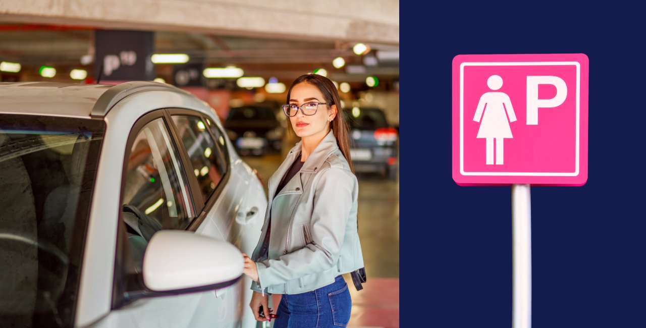 Women-only parking in Czechia causes stir about safety vs. sexism