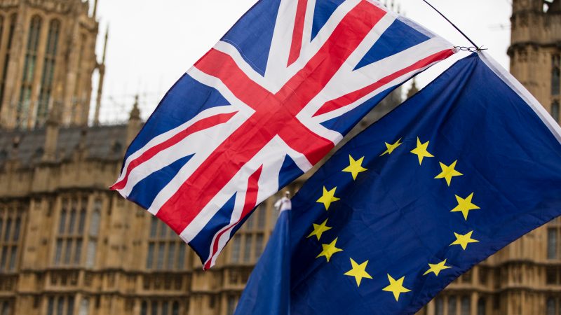 'The growth strategy no one will say out loud: rejoin the European Union'