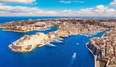 Malta’s ancient temples, WWII forts and living history