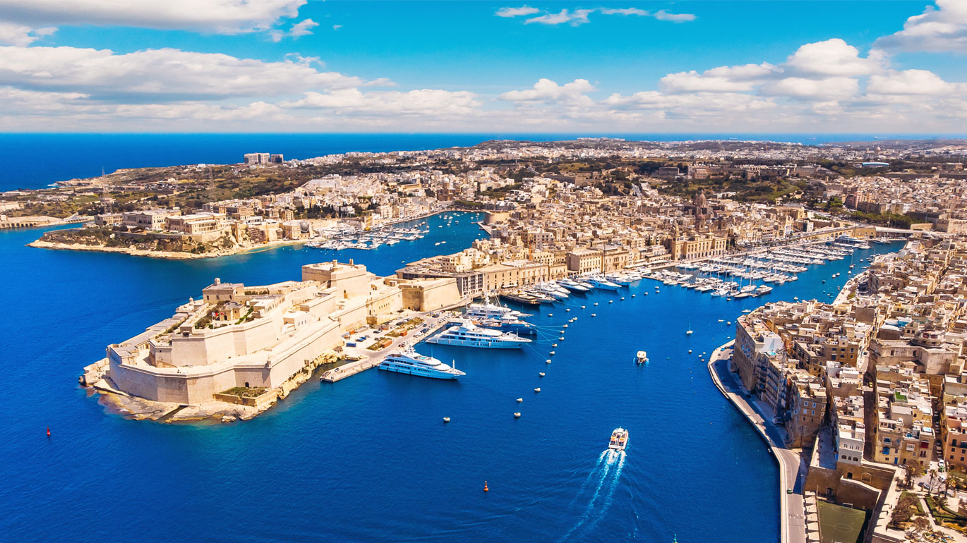 Malta’s ancient temples, WWII forts and living history