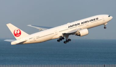 Japan Airlines & Tokyo Haneda Airport To Test New Automated Airfield Operations Platform