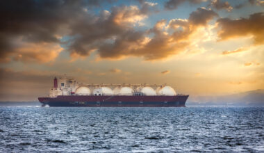 Europe-Asia LNG competition eases as prices fall