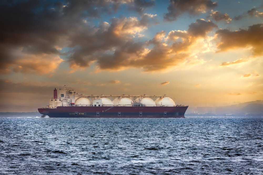 Europe-Asia LNG competition eases as prices fall