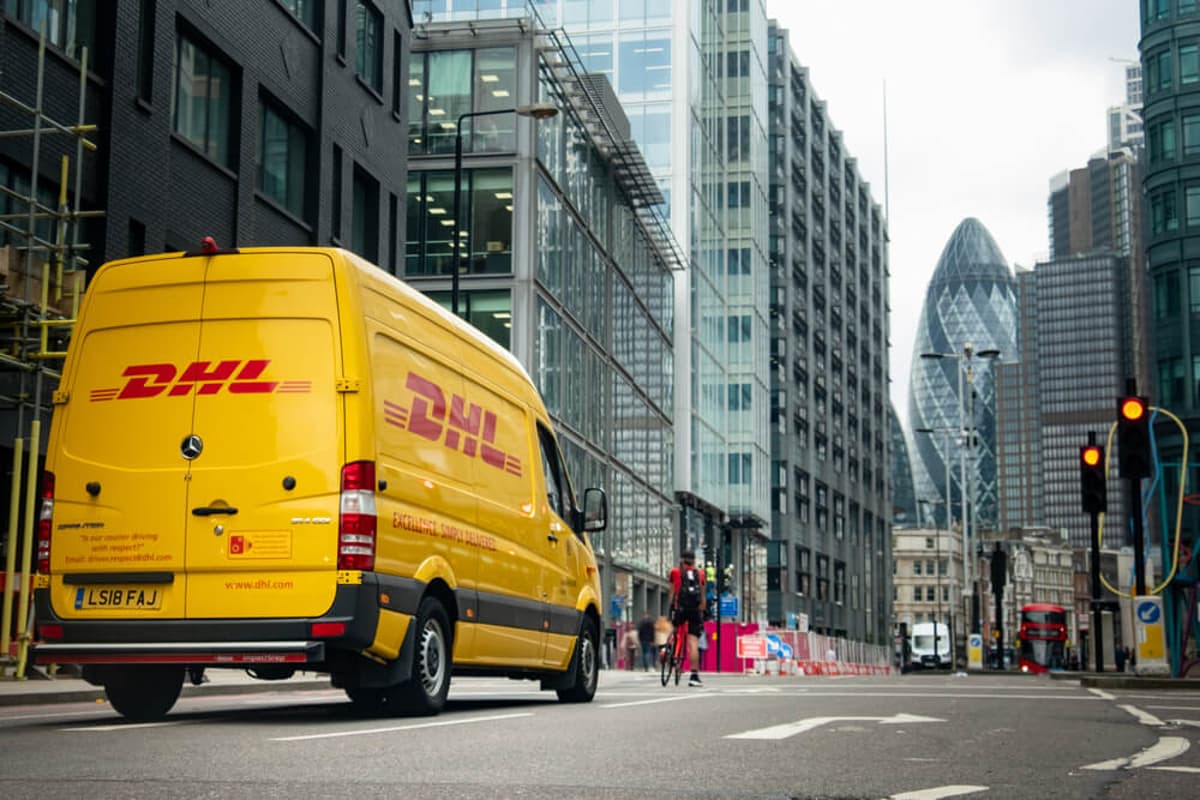 DHL Group doubles bioLNG-powered truck fleet in the UK | BIO LNG Market