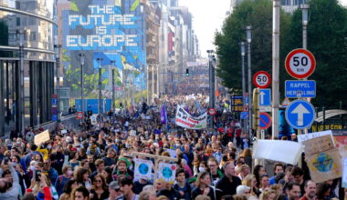 Climate change activists in Belgium are flirting with extremism « Euro Weekly News