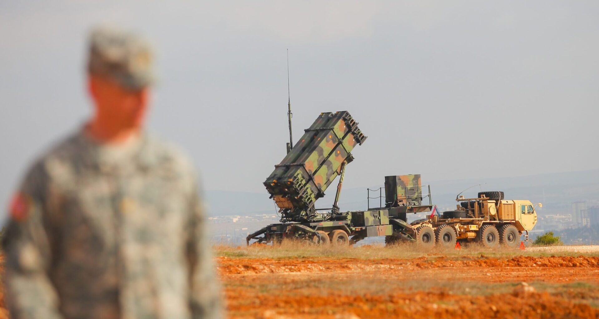 Bild: Germany seeks deal with US to send Patriot systems to Ukraine