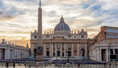 Great power and great fragility: The Vatican's unique role