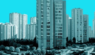 Israeli apartments Credit: Shutterstock