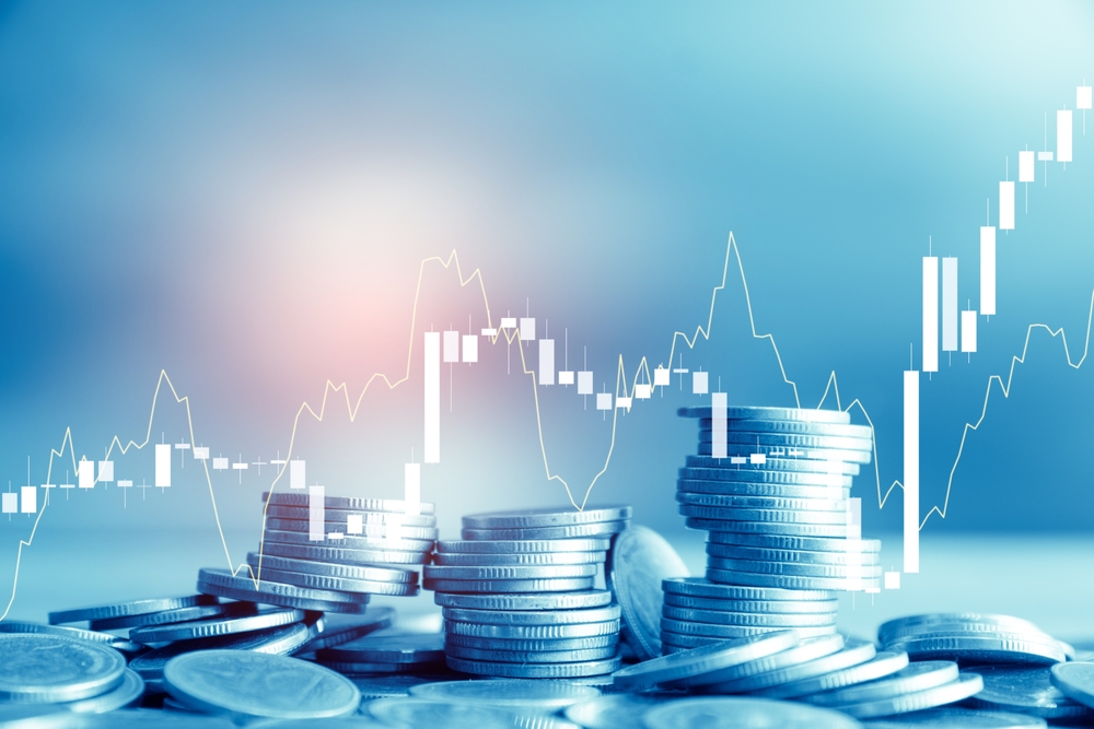 Stocks, market, bitcoin