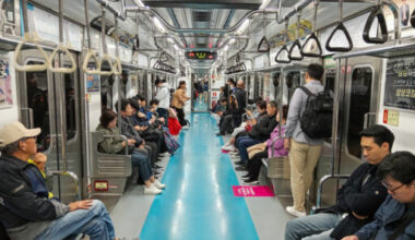 You can now use South Korea's transport card on Apple Wallet
