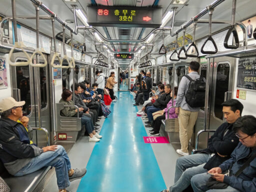 You can now use South Korea's transport card on Apple Wallet