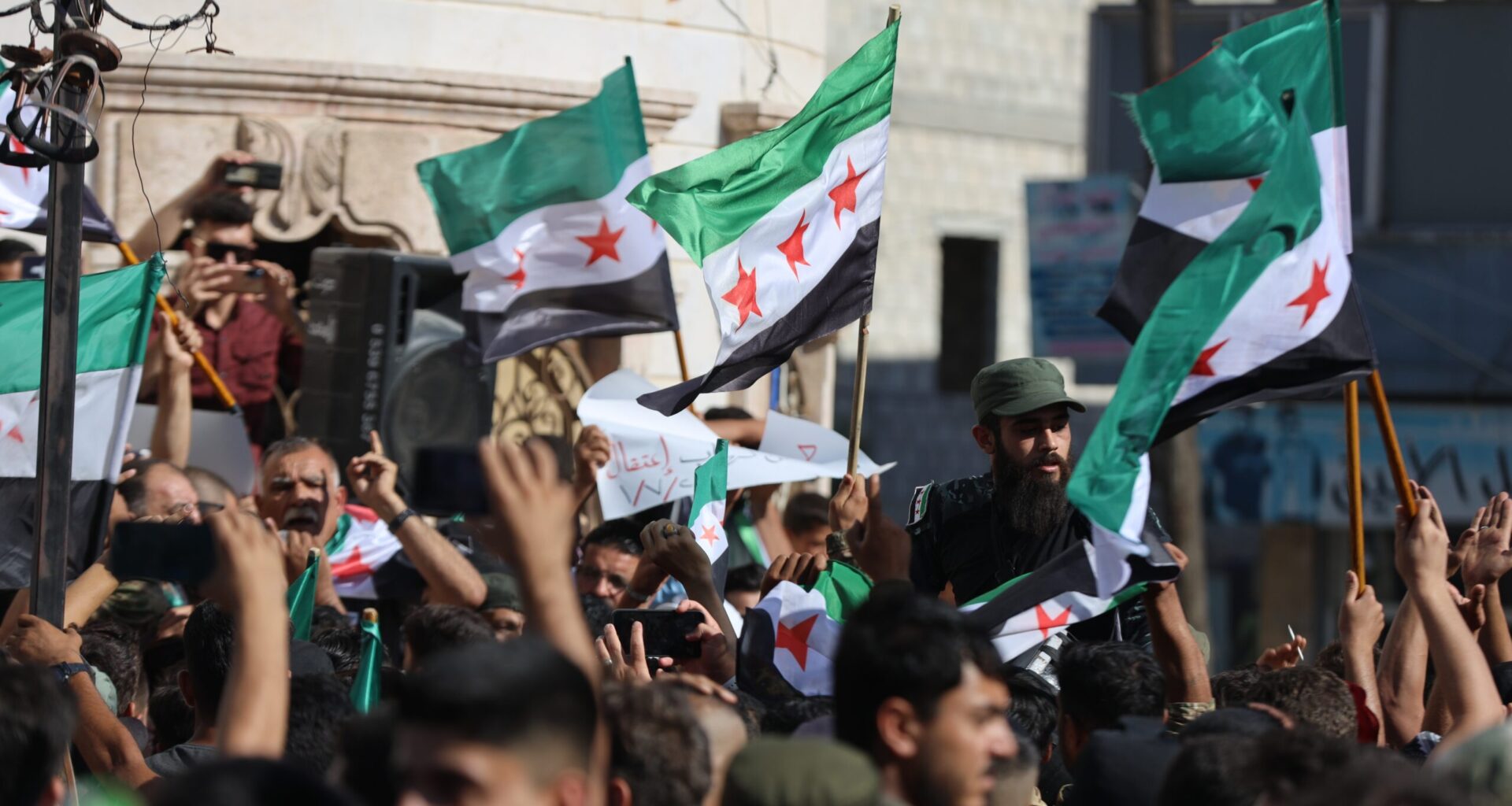 Charting a strategic path for Syria's post-war reconstruction