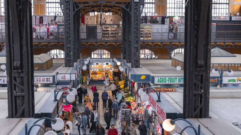 Hungarian outlook becomes gloomier as retail sales stumble | snaps