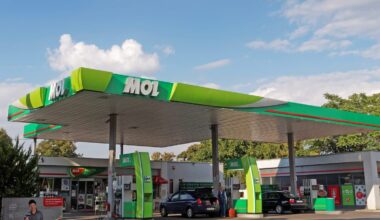 Hungary Reports Lower Gas Prices Than Neighbours After Regional Tensions Ease