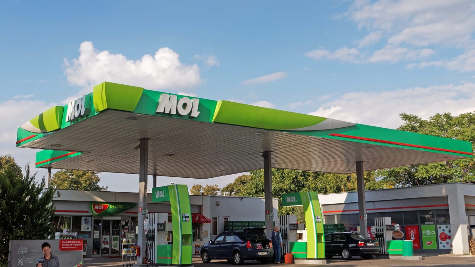 Hungary Reports Lower Gas Prices Than Neighbours After Regional Tensions Ease