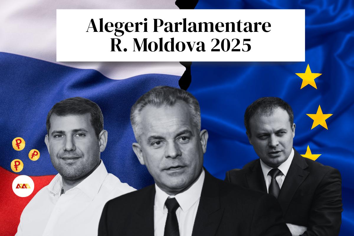 Moldova 2025 Elections: Weekly Bulletin