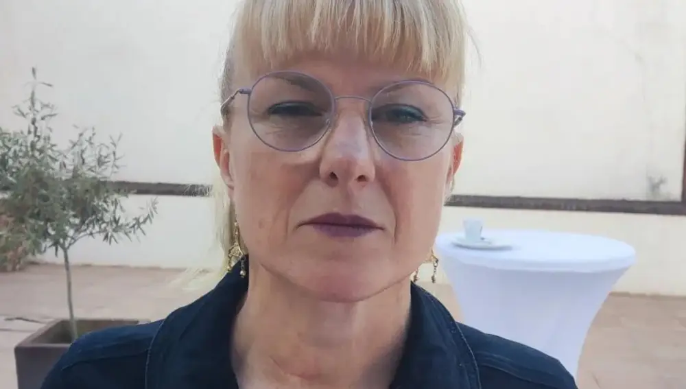Silvia Zarco