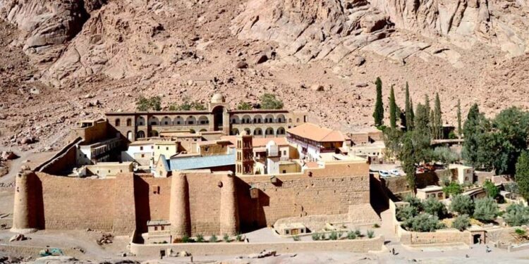 Potential problems lie ahead for the Phanar and Jerusalem after Sinai?