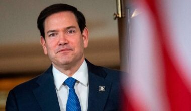 Azerbaijani NGOs address appeal to U.S. Secretary of State Marco Rubio