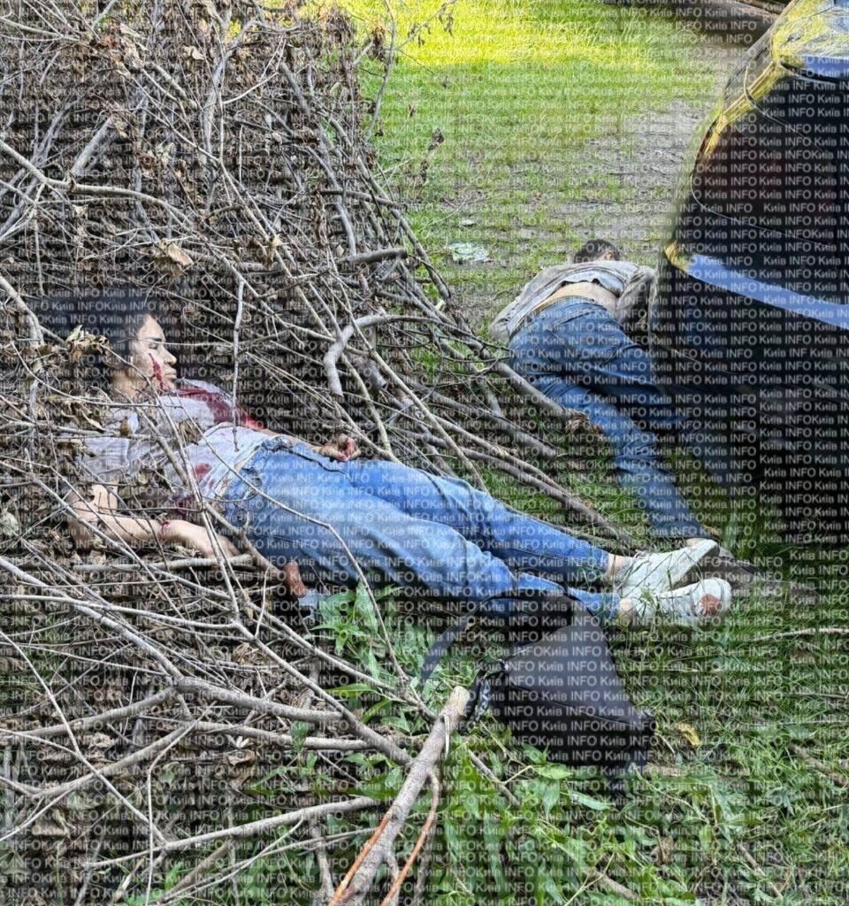 Ukrainian SBU eliminated the killers who killed the Security Service colonel in Kyiv! 13.07.2025 [graphic content]