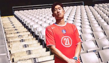 Nike Set To Release South Korea 2004 Reissue Jersey