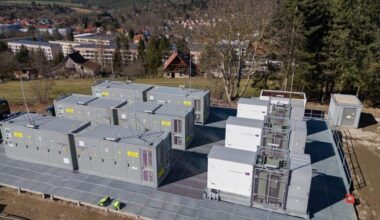 New battery manufacturer with European software: GAZ Energy builds factory in Czech Republic