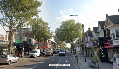 Chingford Mount Road