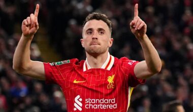Diogo Jota dies latest: Liverpool forward killed in car crash in Spain two weeks after his wedding - report | World News