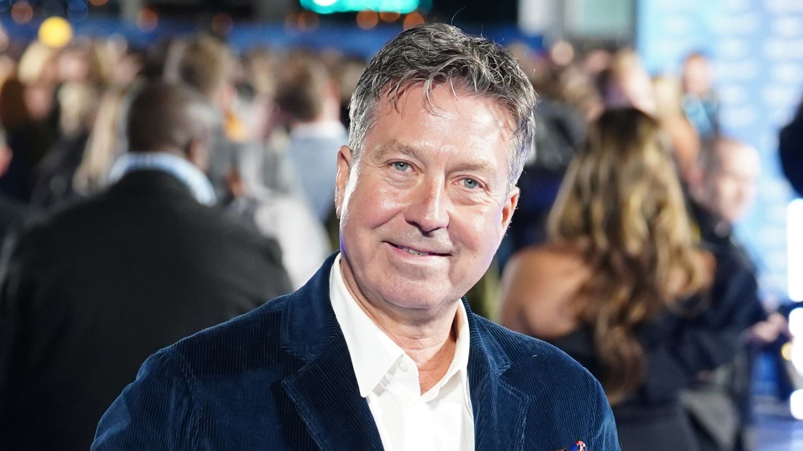 John Torode attending the ITV Palooza held at the Royal Festival Hall, London. Picture date: Tuesday November 15, 2022. Pic: PA
