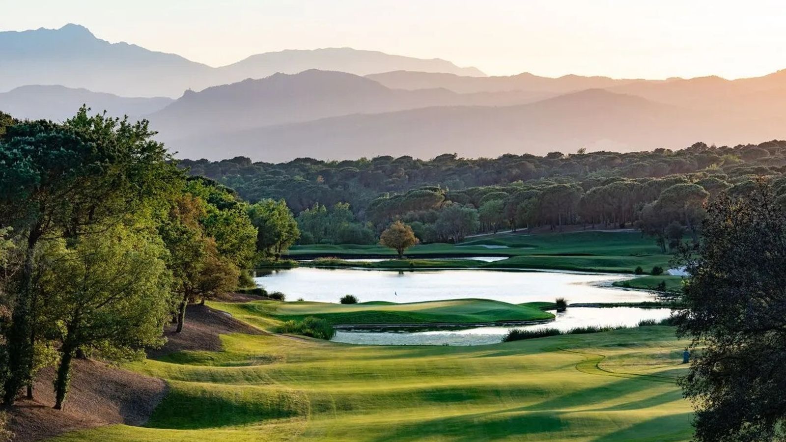 Camiral Resort in Girona will host the 2031 Ryder Cup. (Camiral Golf and Wellness)