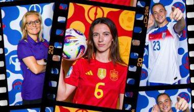 Euro 2025 final: England Women vs Spain Women - A blueprint for how to beat 'incredible' La Roja | Football News