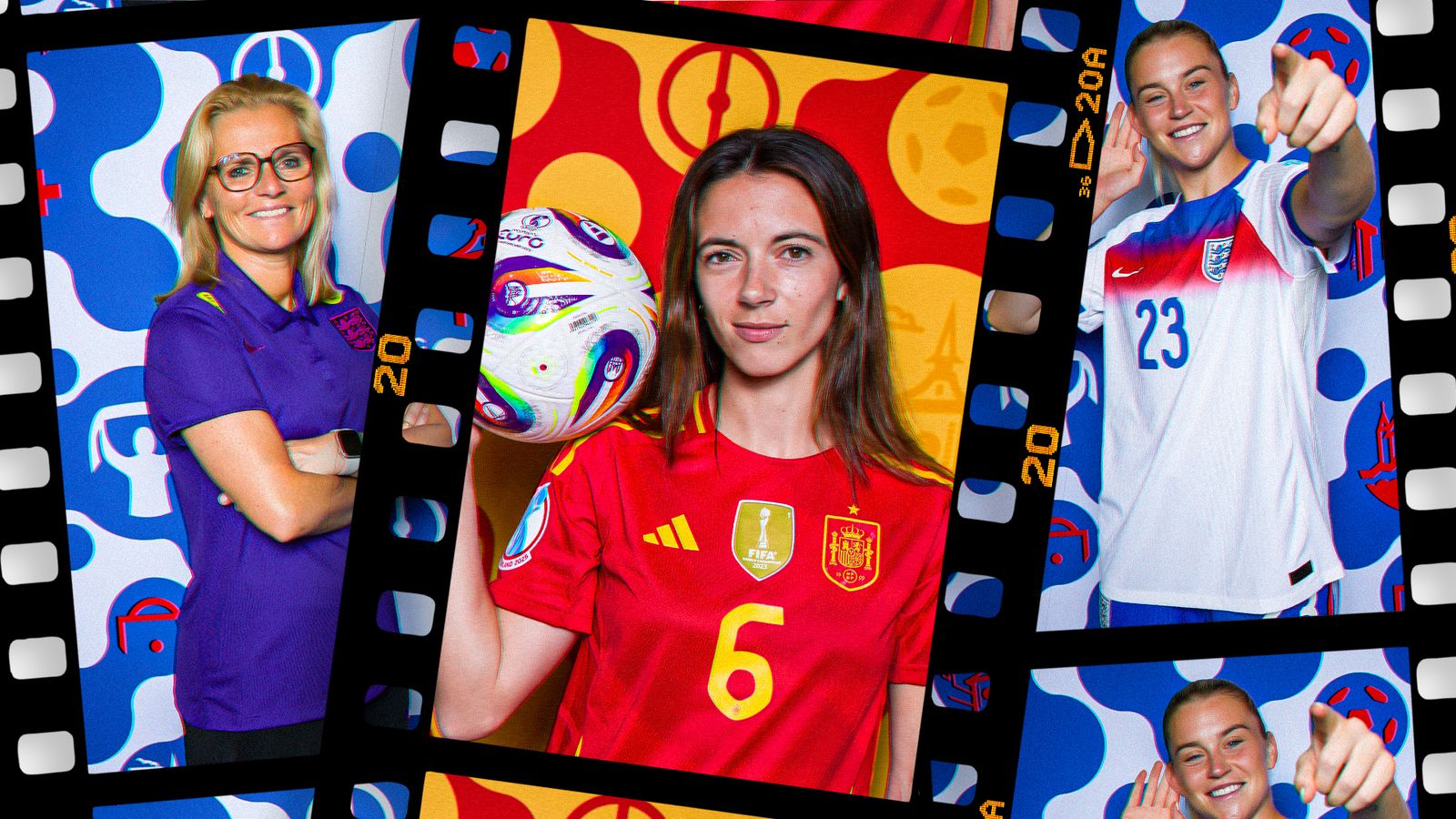 Euro 2025 final: England Women vs Spain Women - A blueprint for how to beat 'incredible' La Roja | Football News