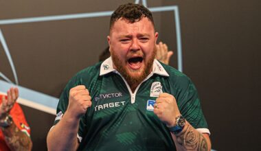World Series of Darts: Luke Littler, Luke Humphries confirmed for Australian and New Zealand Masters along with debutants Josh Rock and Mike De Decker | Darts News