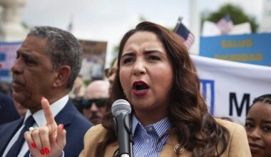 House Democrat Calls on Kristi Noem To Resign Over ICE Lies